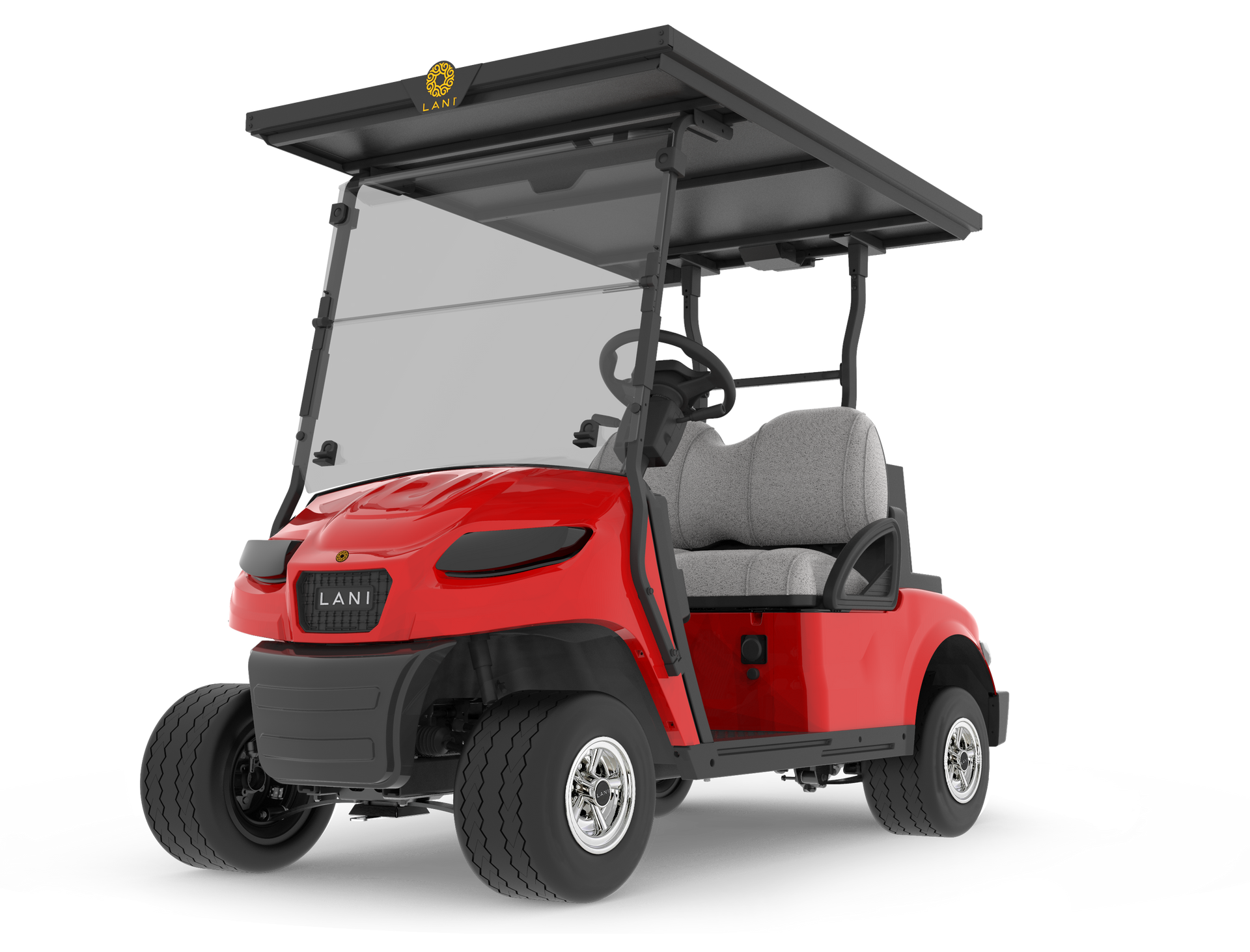 LANI L2 Solar Golf Cart: Deposit