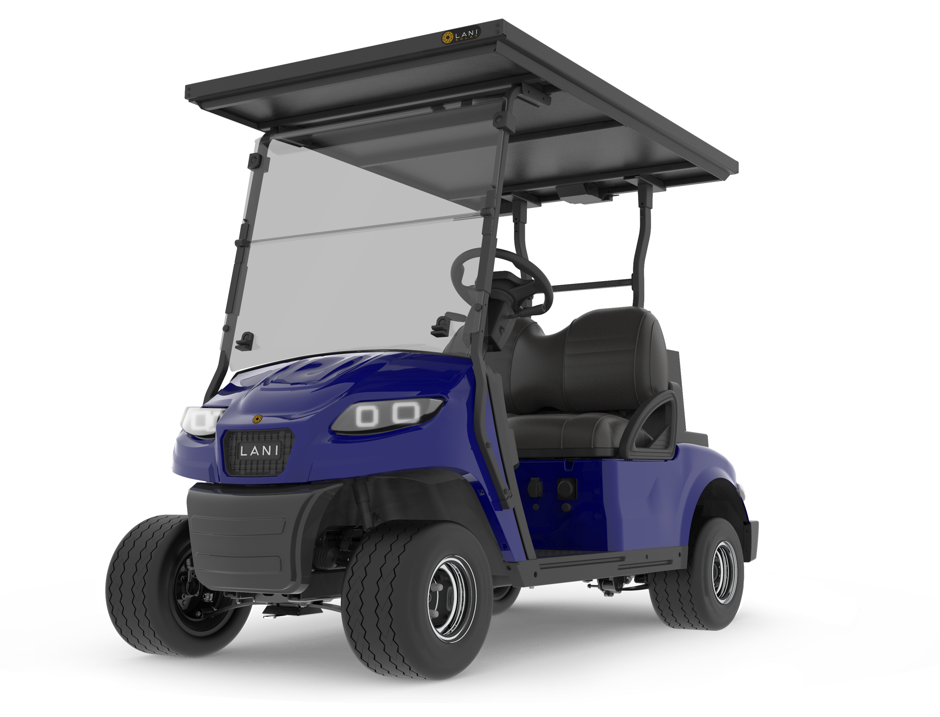 L2 Electric Golf Cart