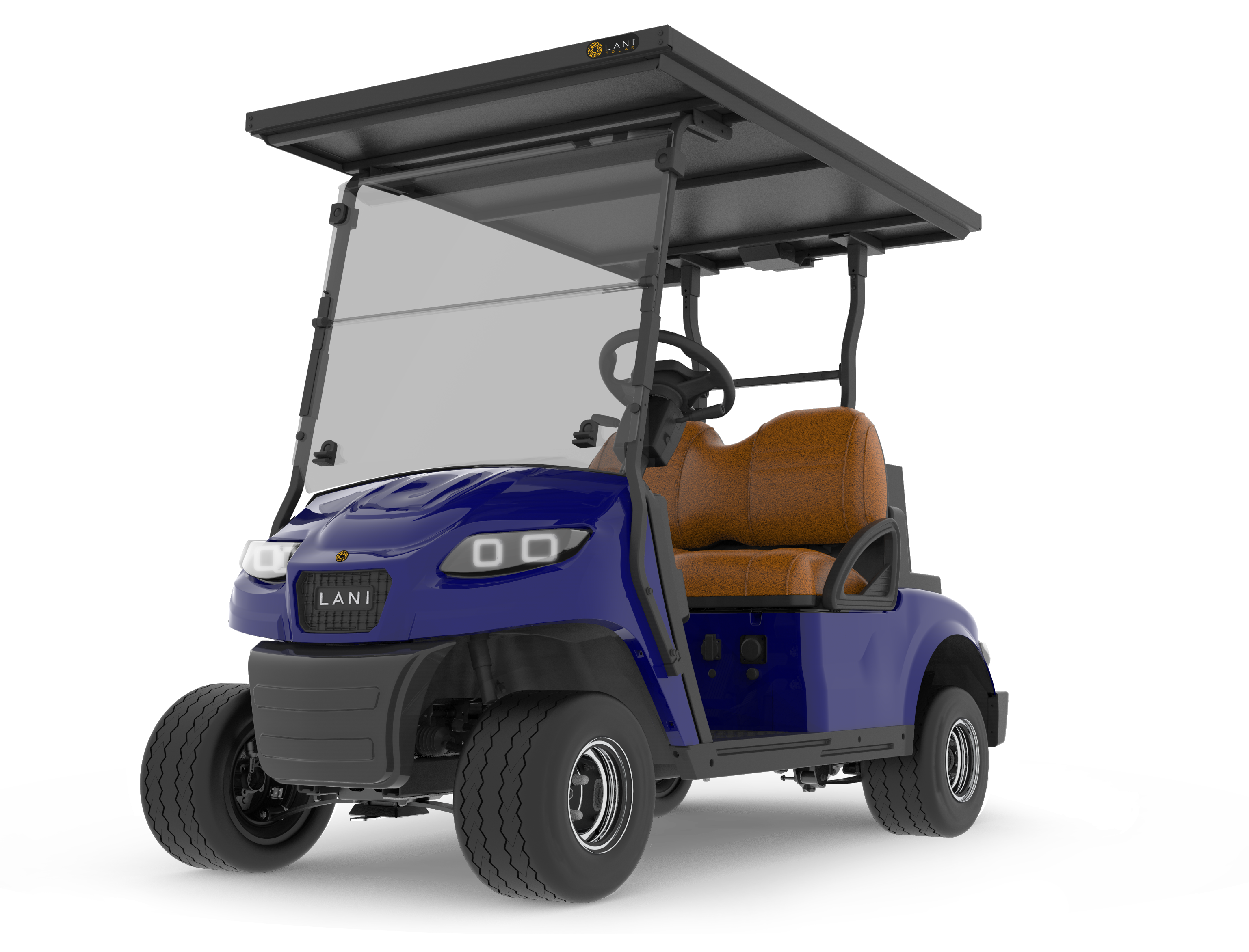 L2 Electric Golf Cart