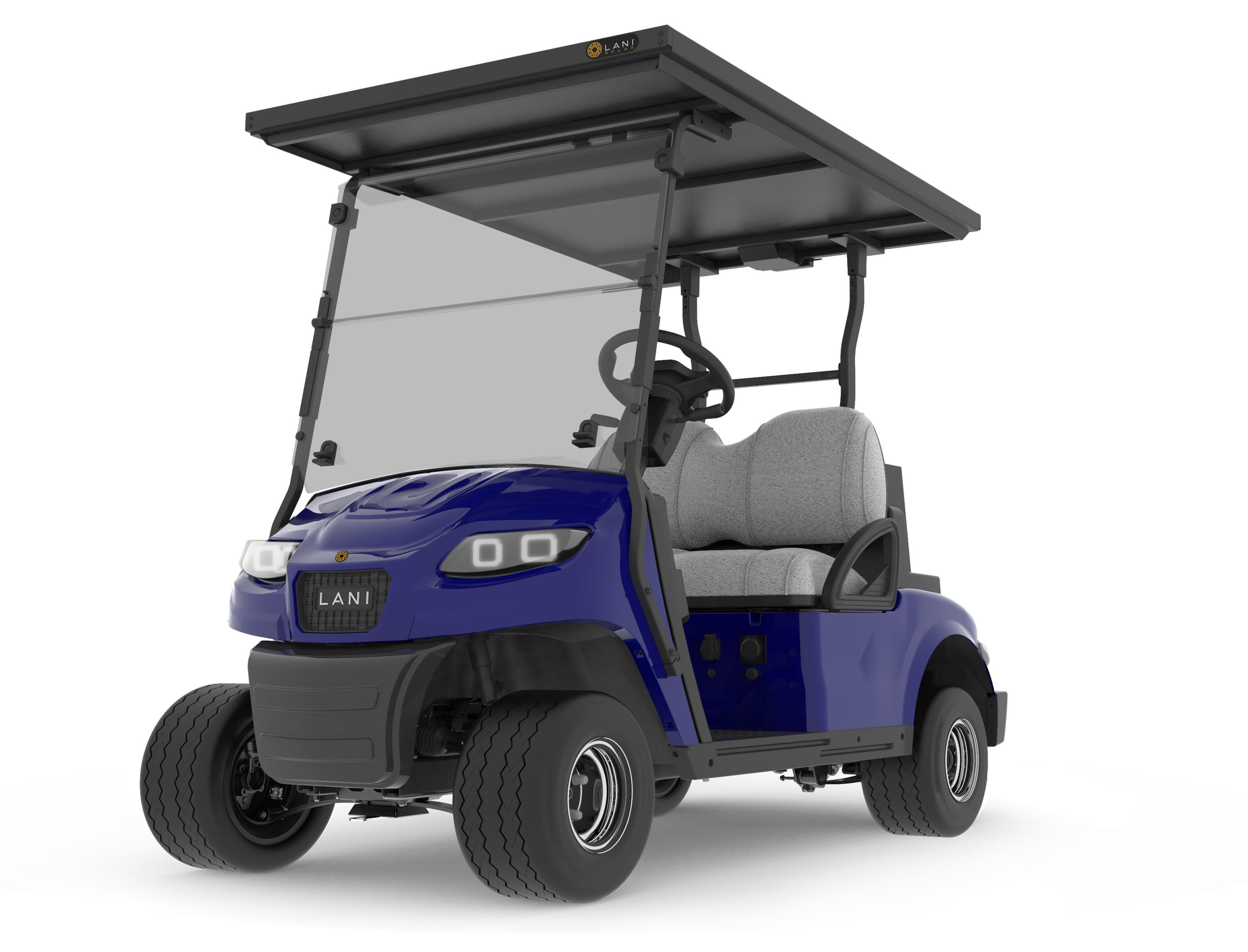 L2 Electric Golf Cart