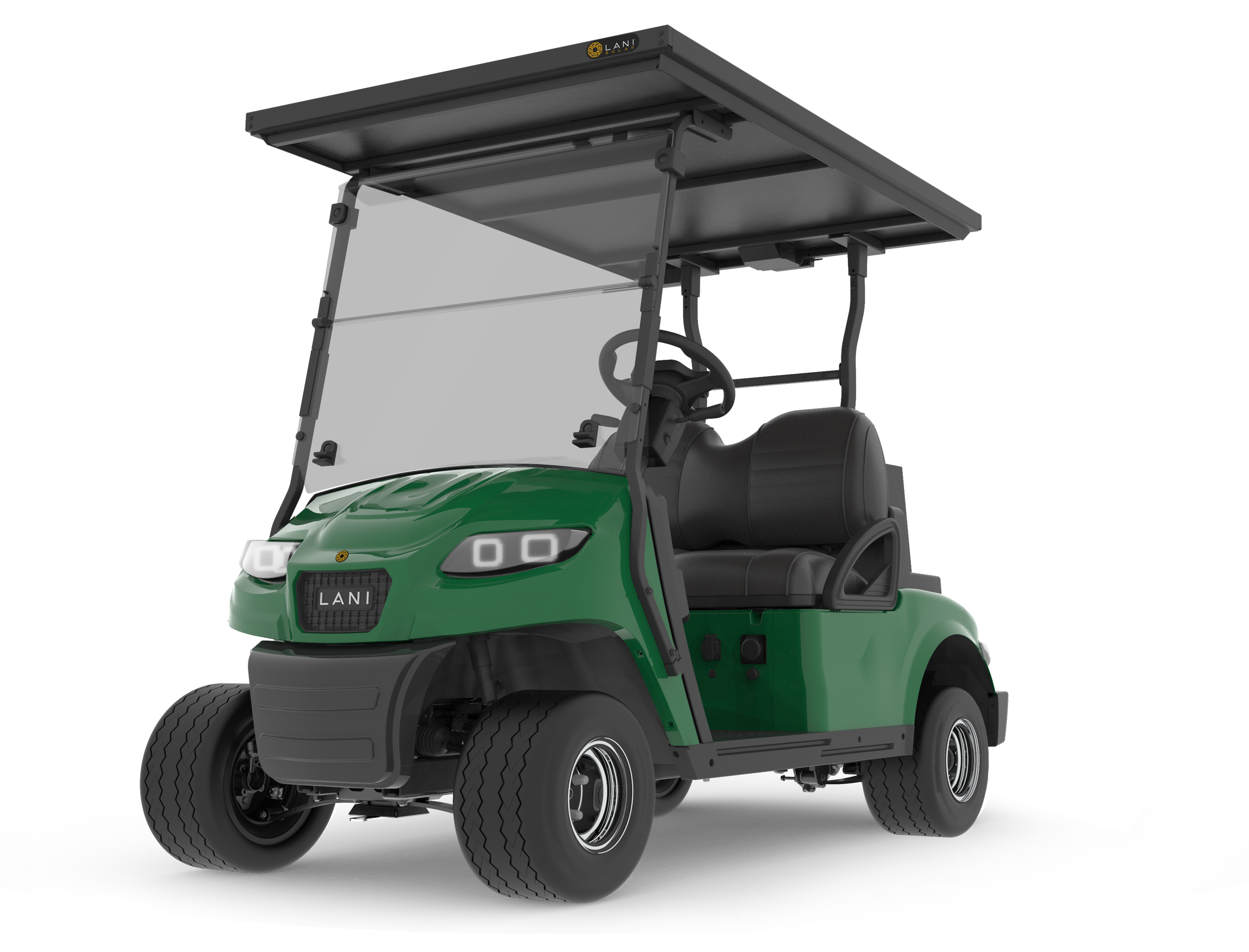 L2 Electric Golf Cart