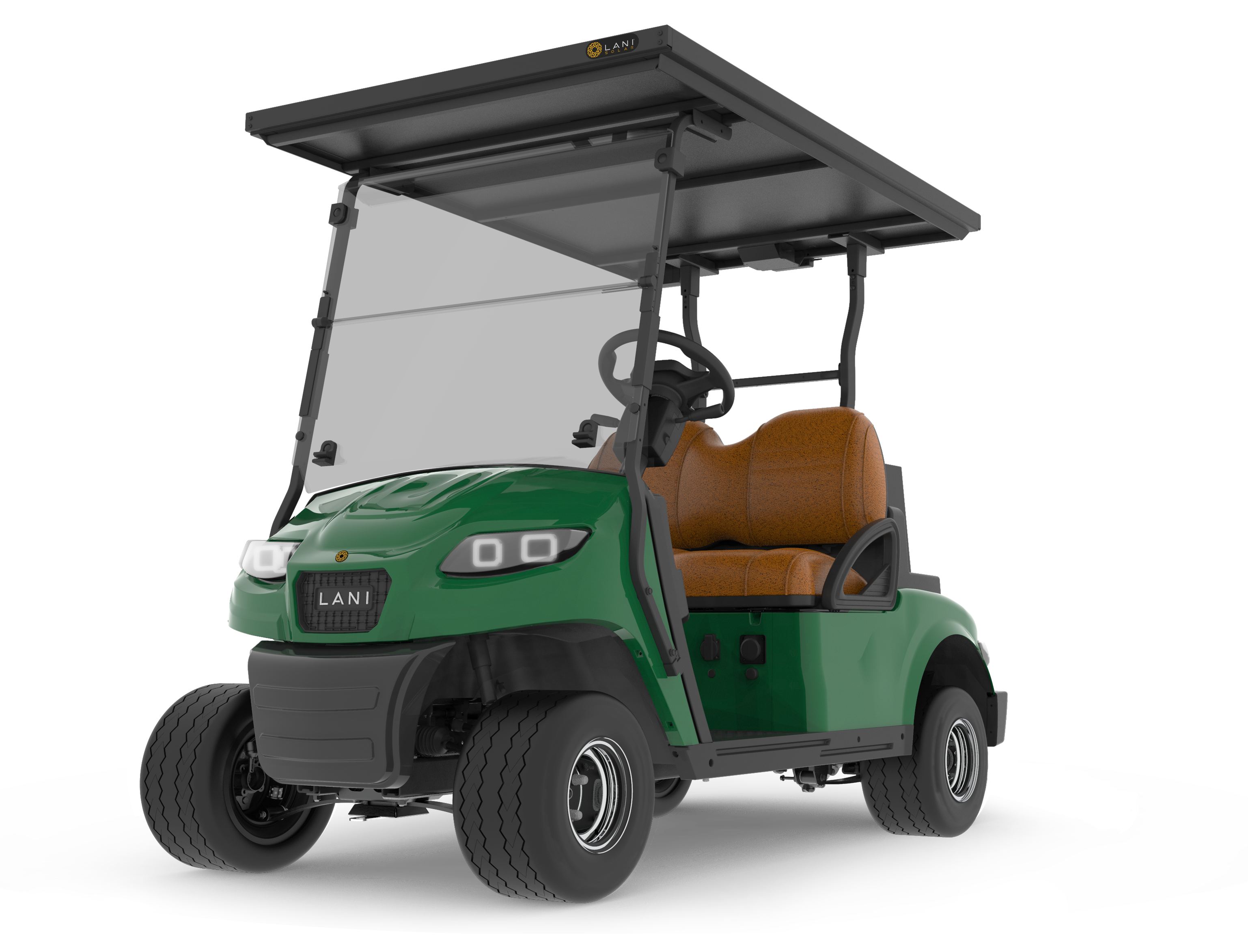L2 Electric Golf Cart