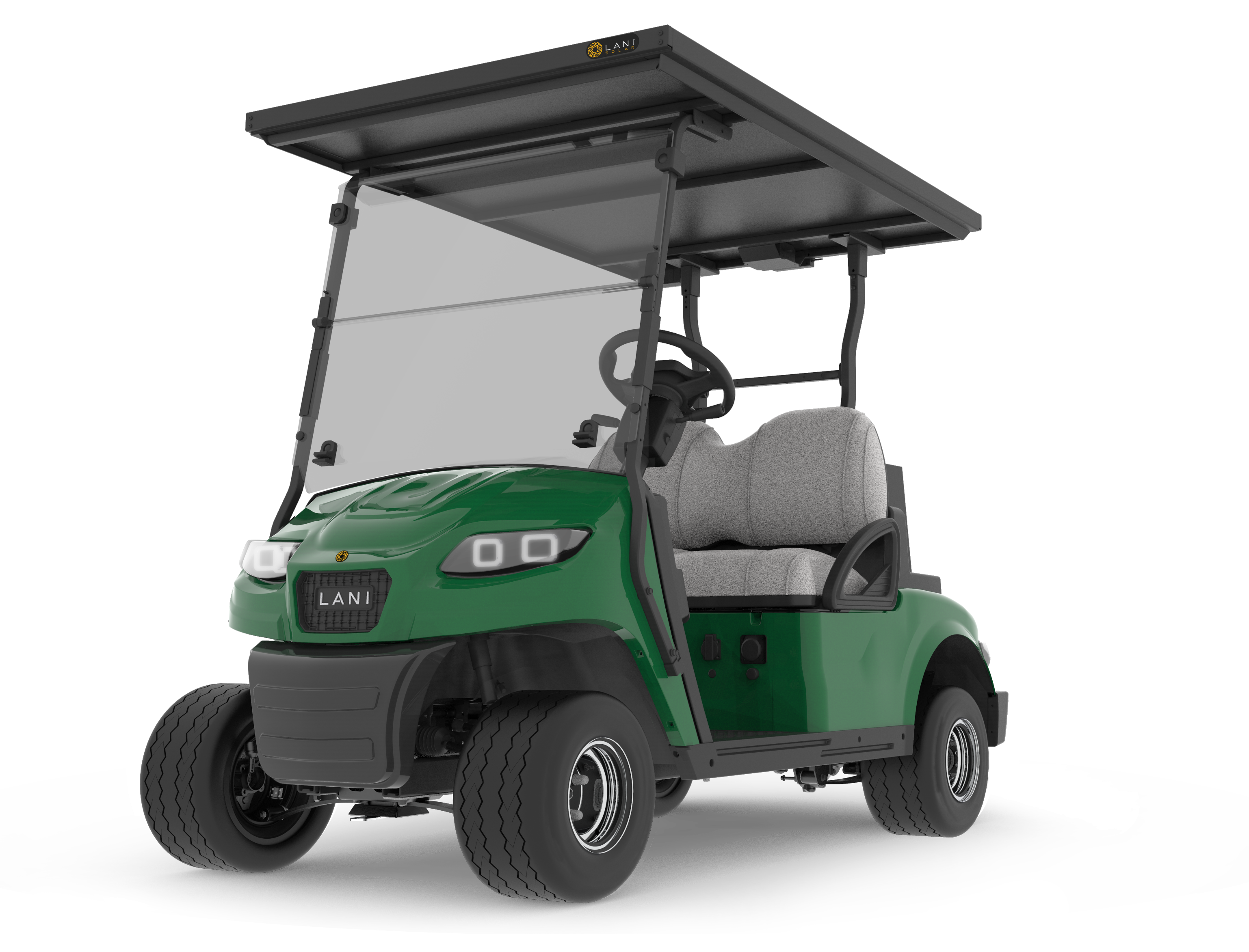 L2 Electric Golf Cart