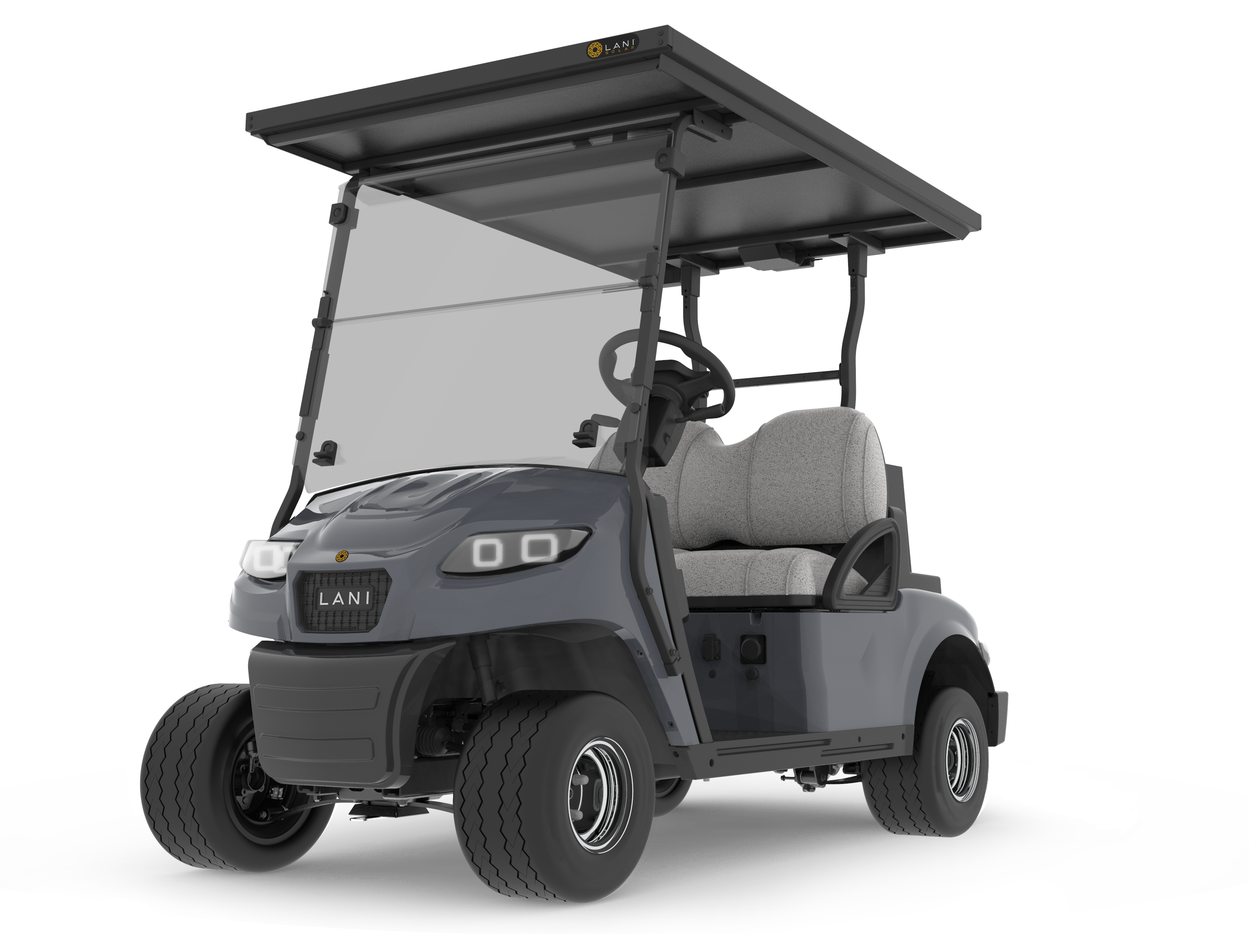 L2 Electric Golf Cart