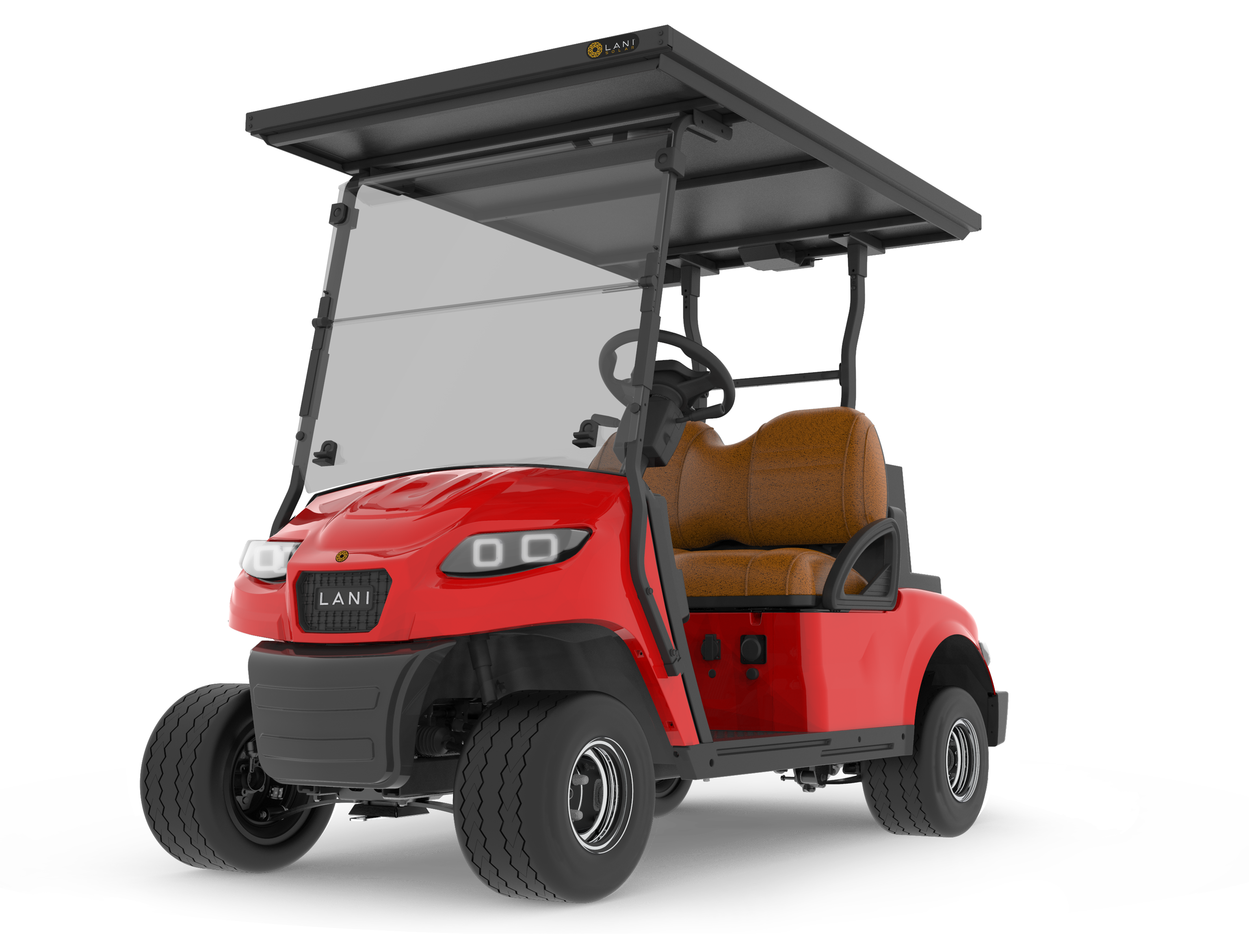 L2 Electric Golf Cart