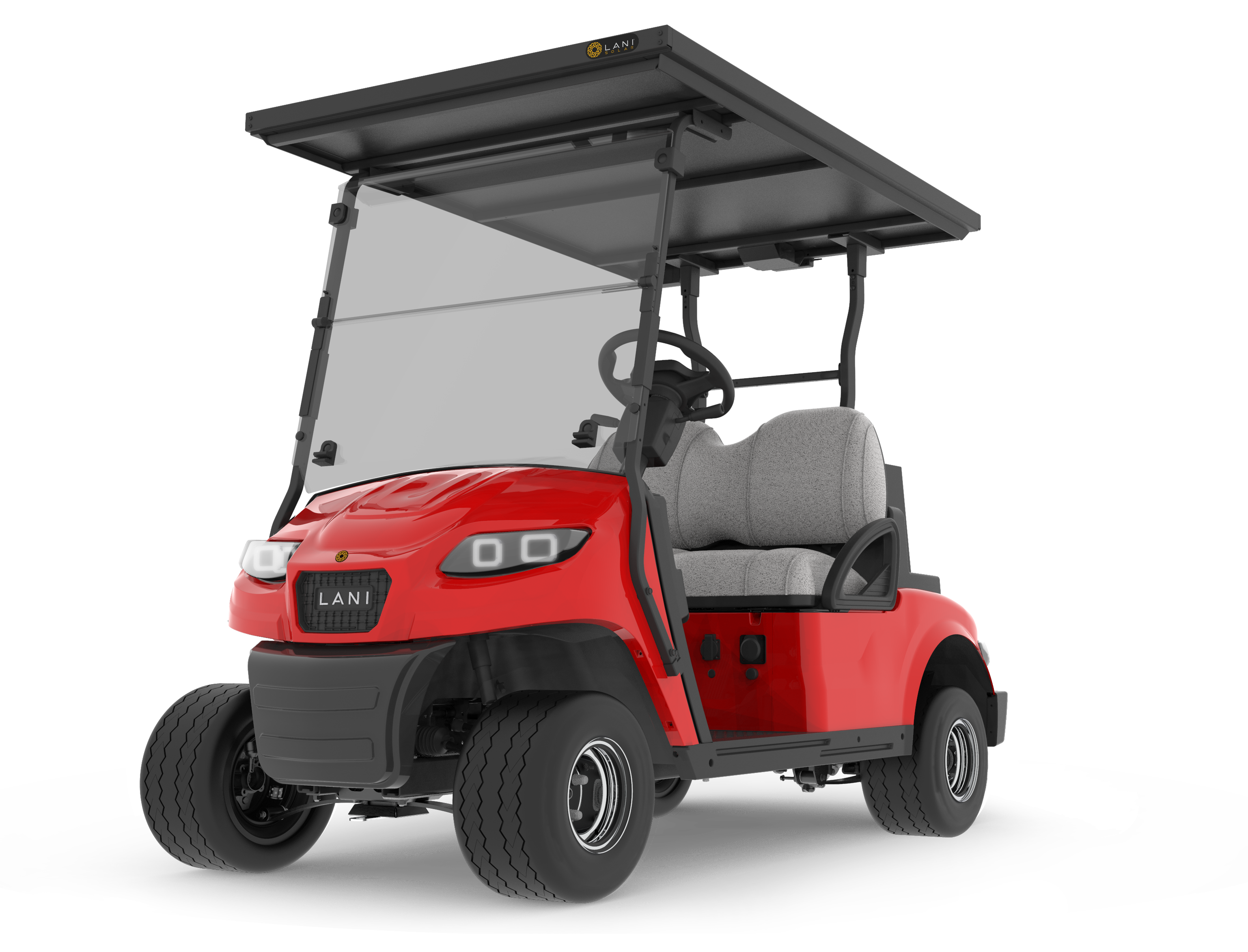 L2 Electric Golf Cart
