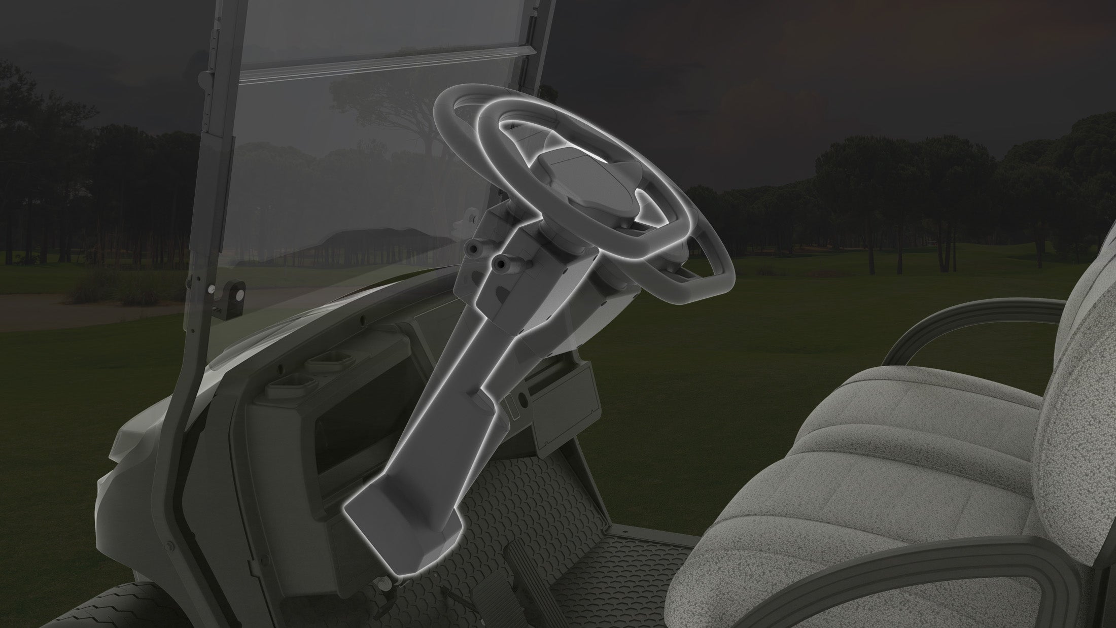 Tilt Steering