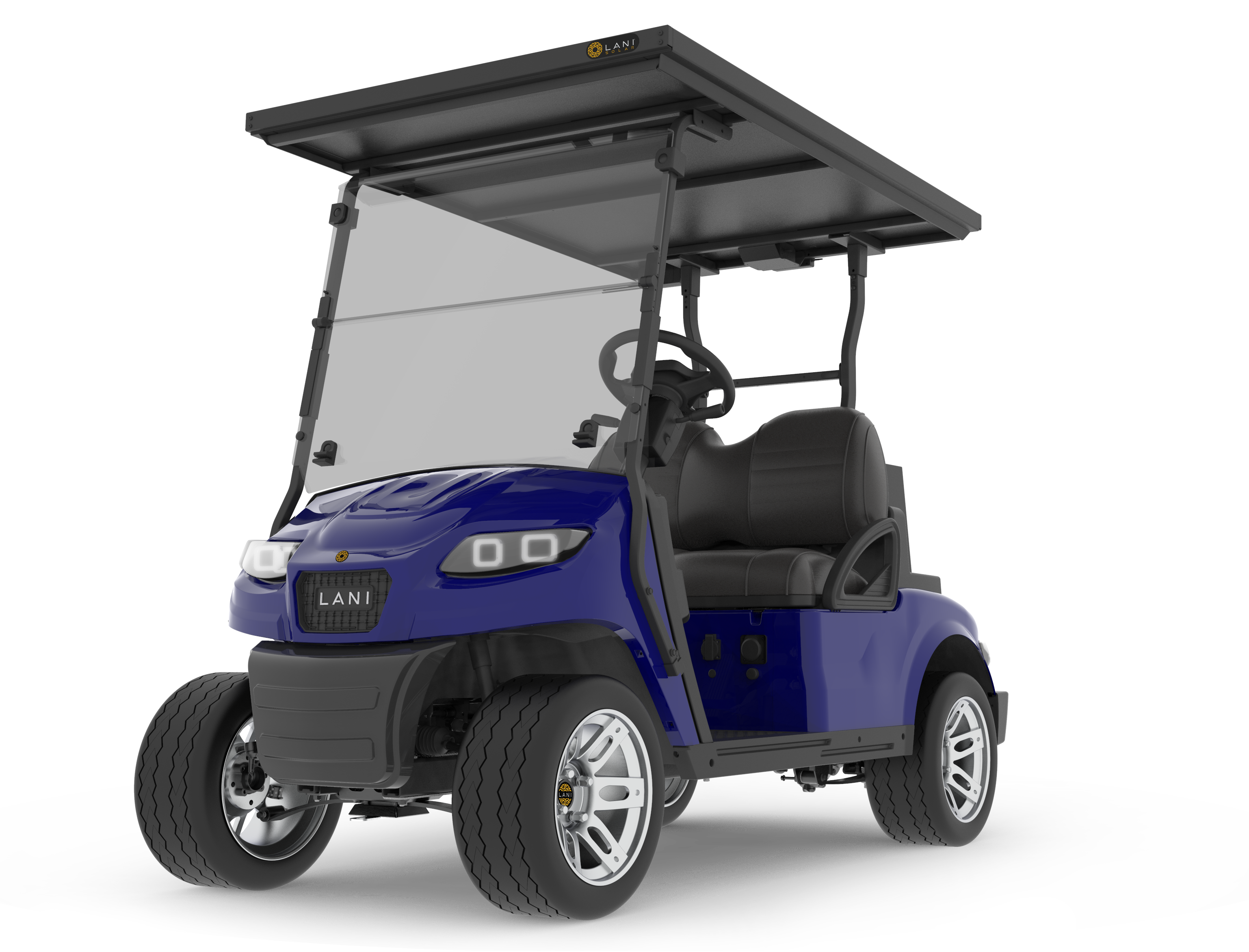 L2 Electric Golf Cart