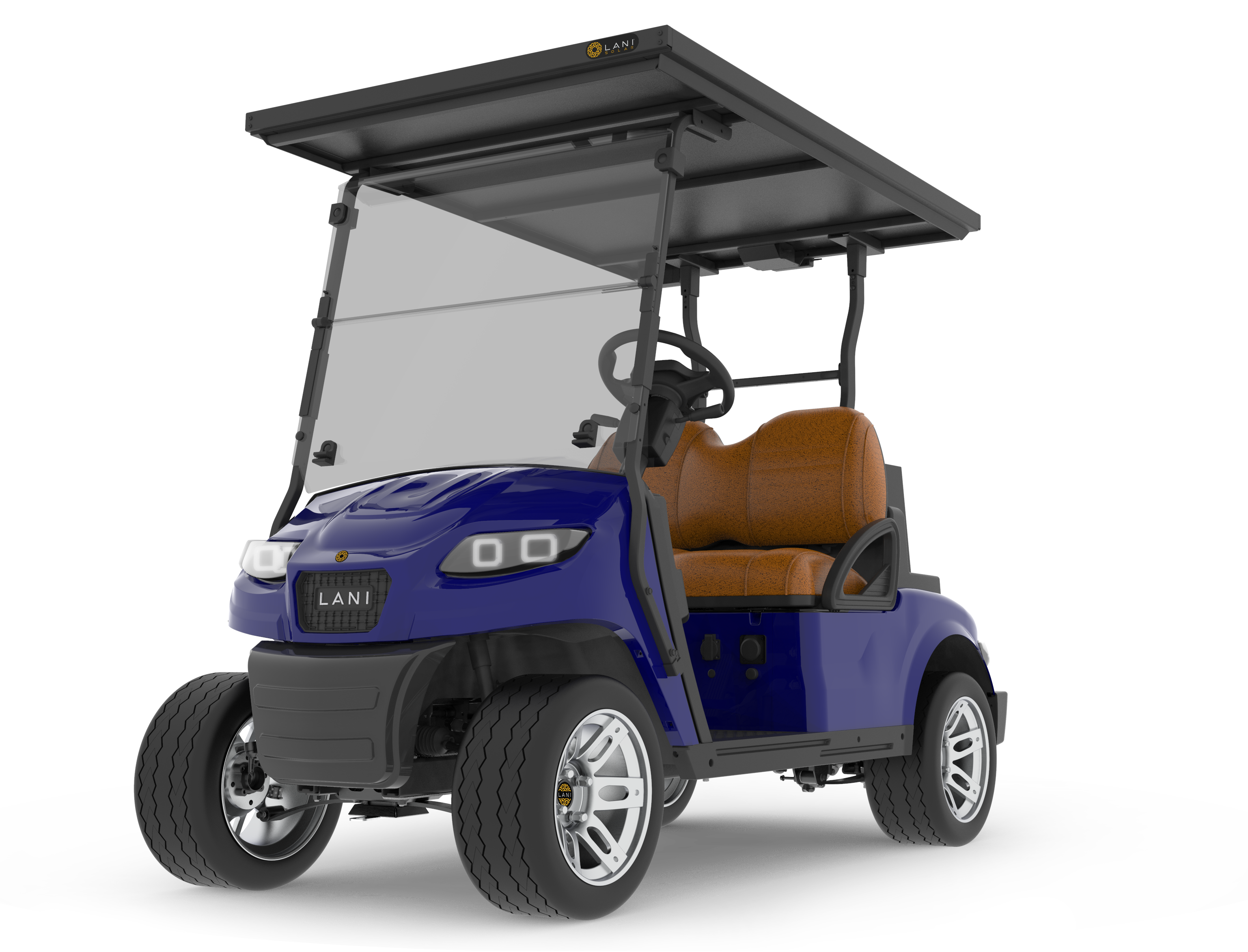 L2 Electric Golf Cart