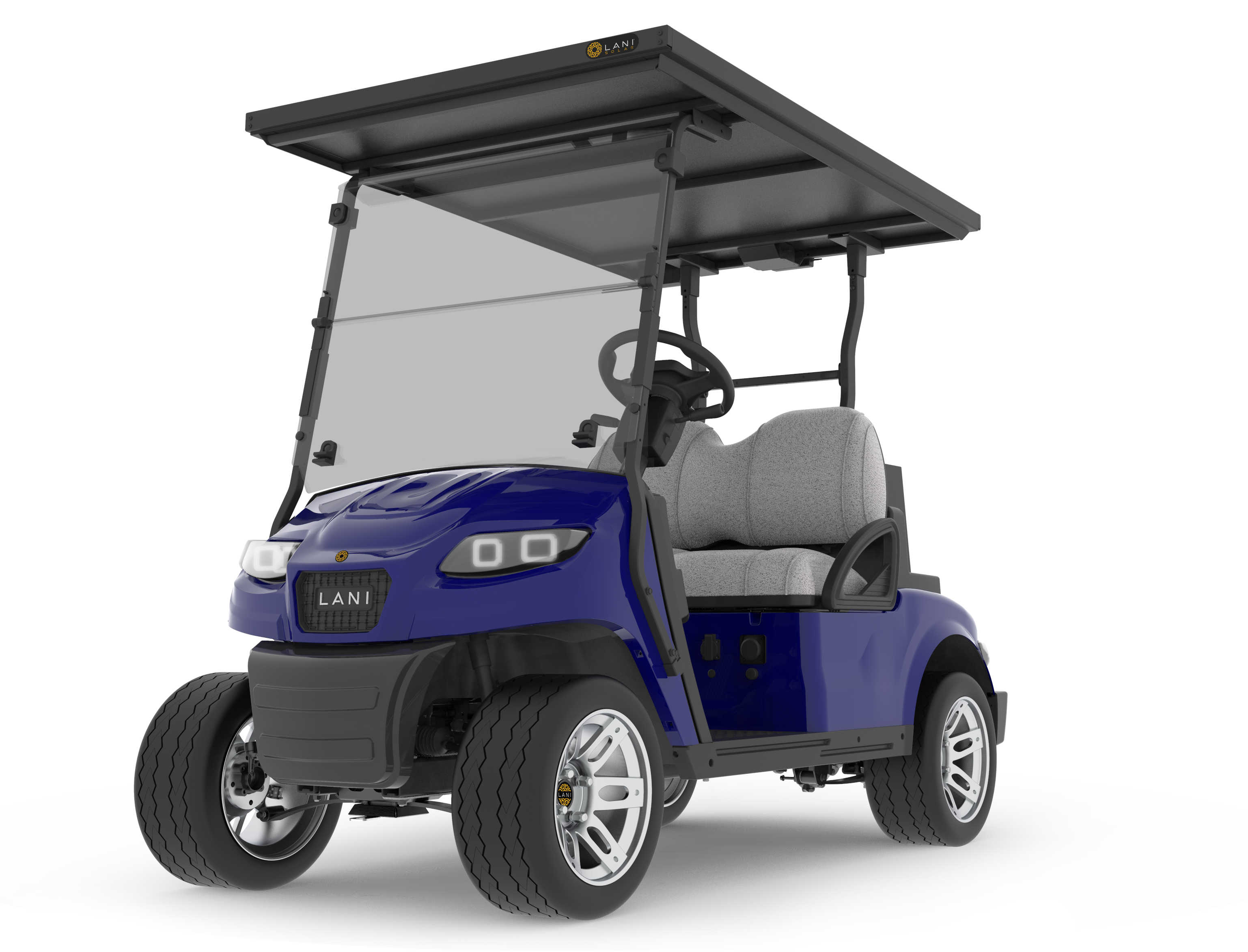 L2 Electric Golf Cart