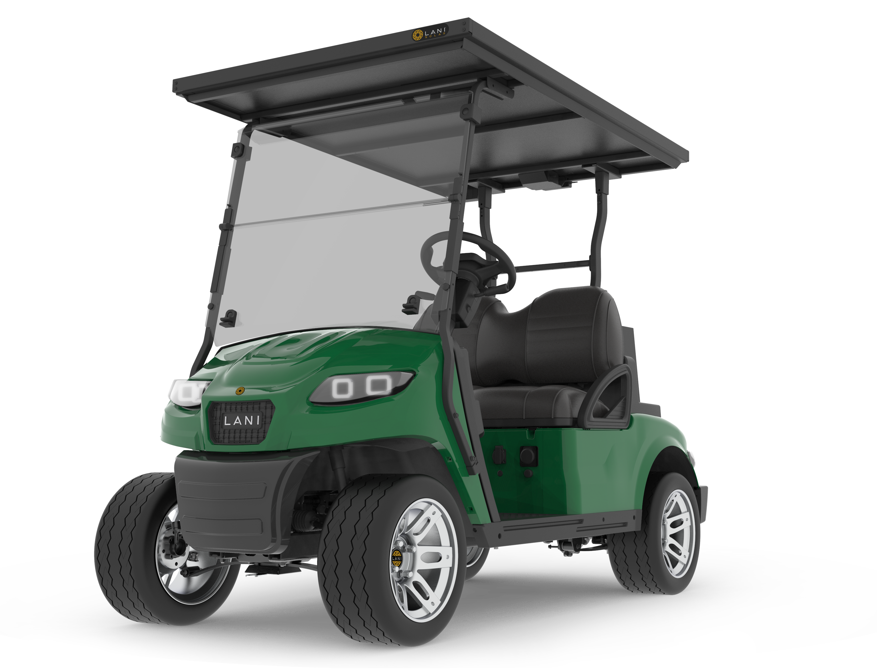 L2 Electric Golf Cart