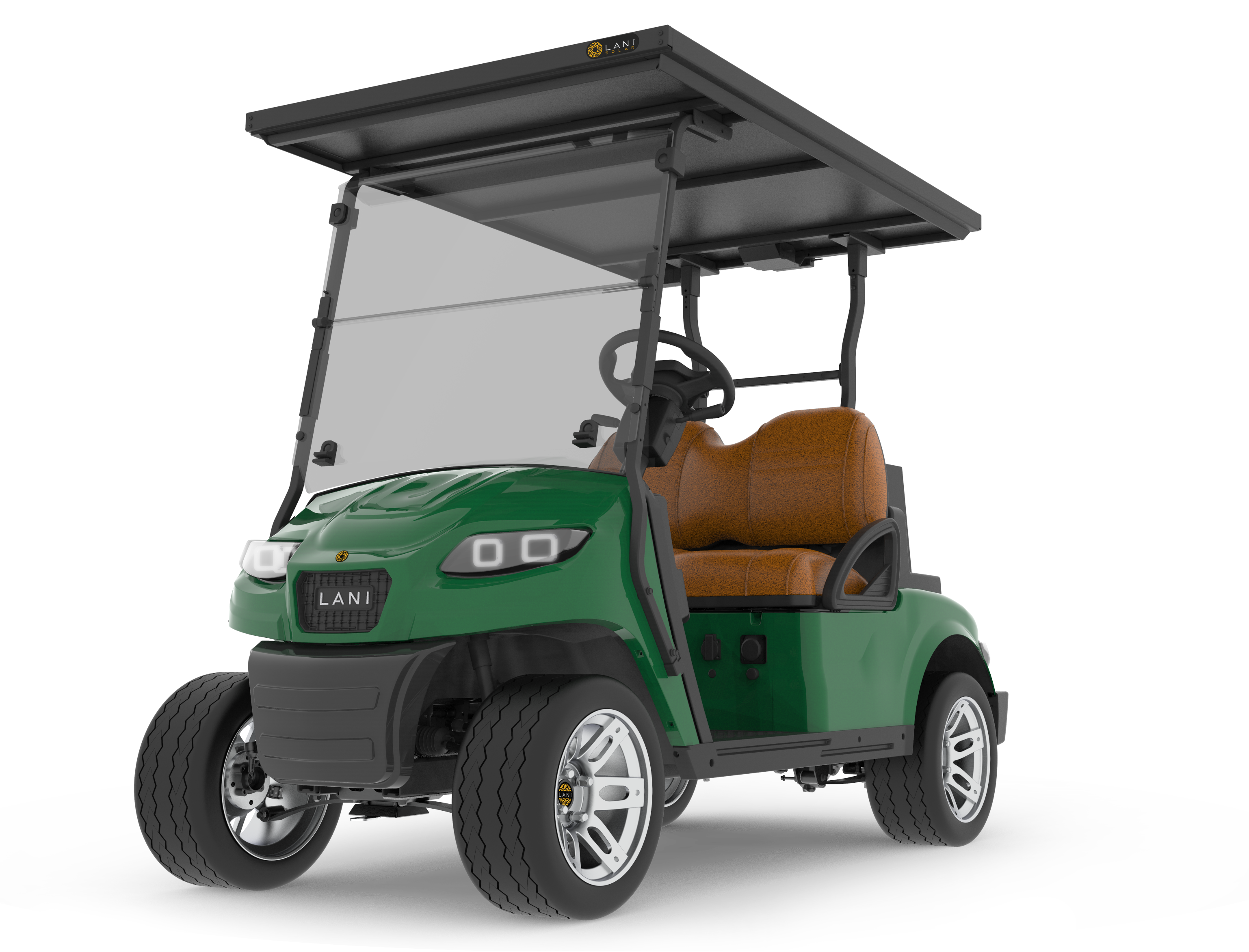 L2 Electric Golf Cart