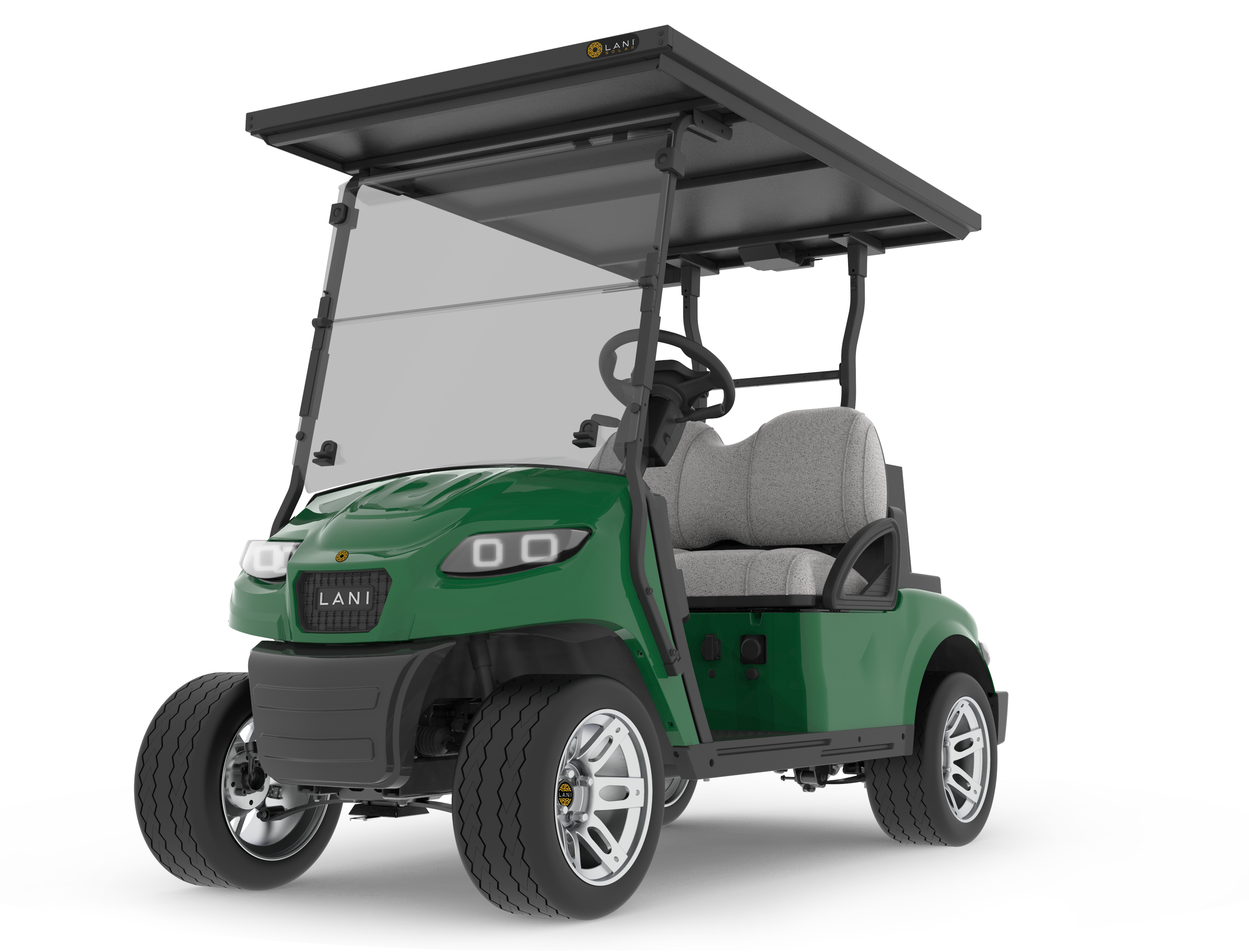 L2 Electric Golf Cart
