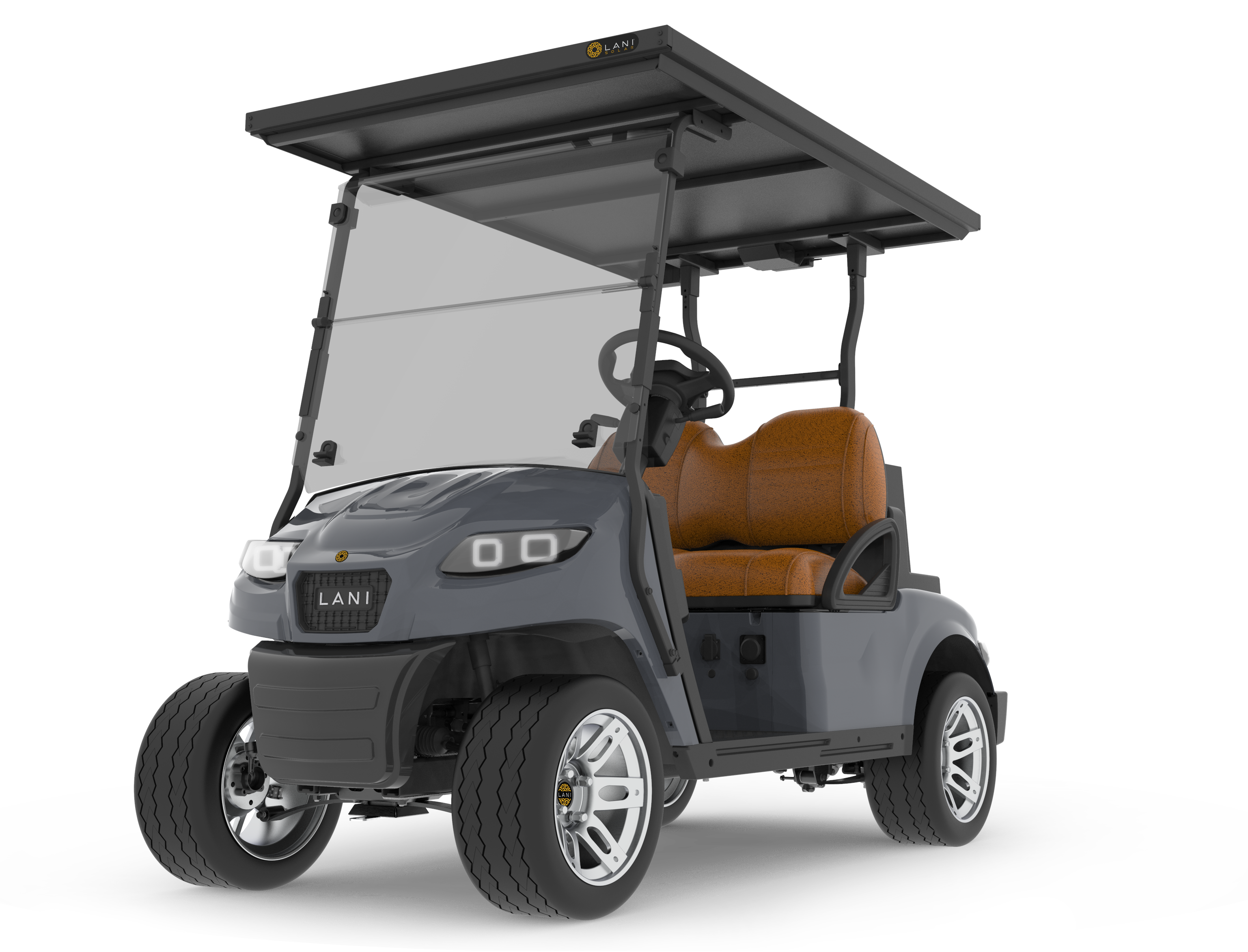 L2 Electric Golf Cart