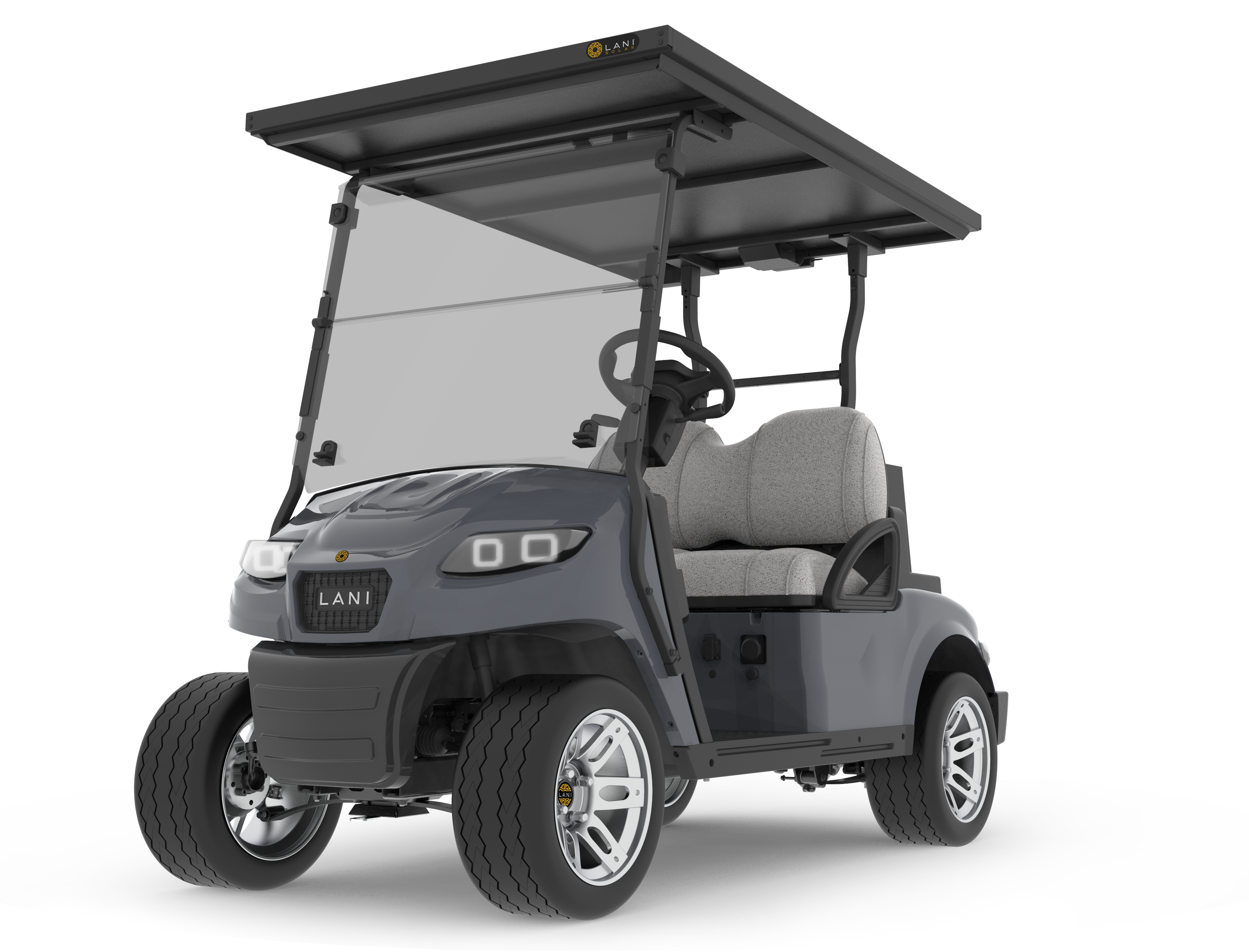 L2 Electric Golf Cart