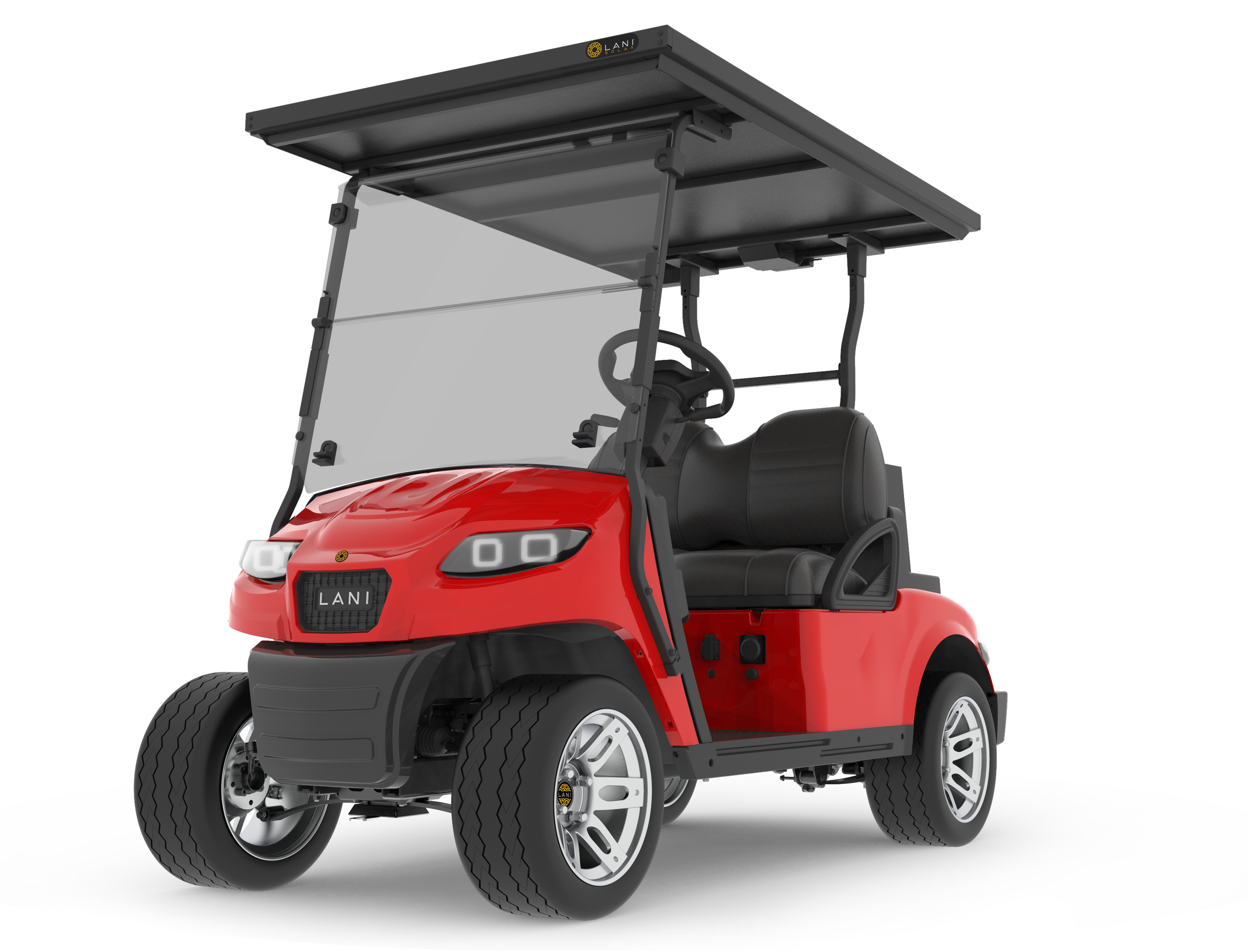 L2 Electric Golf Cart