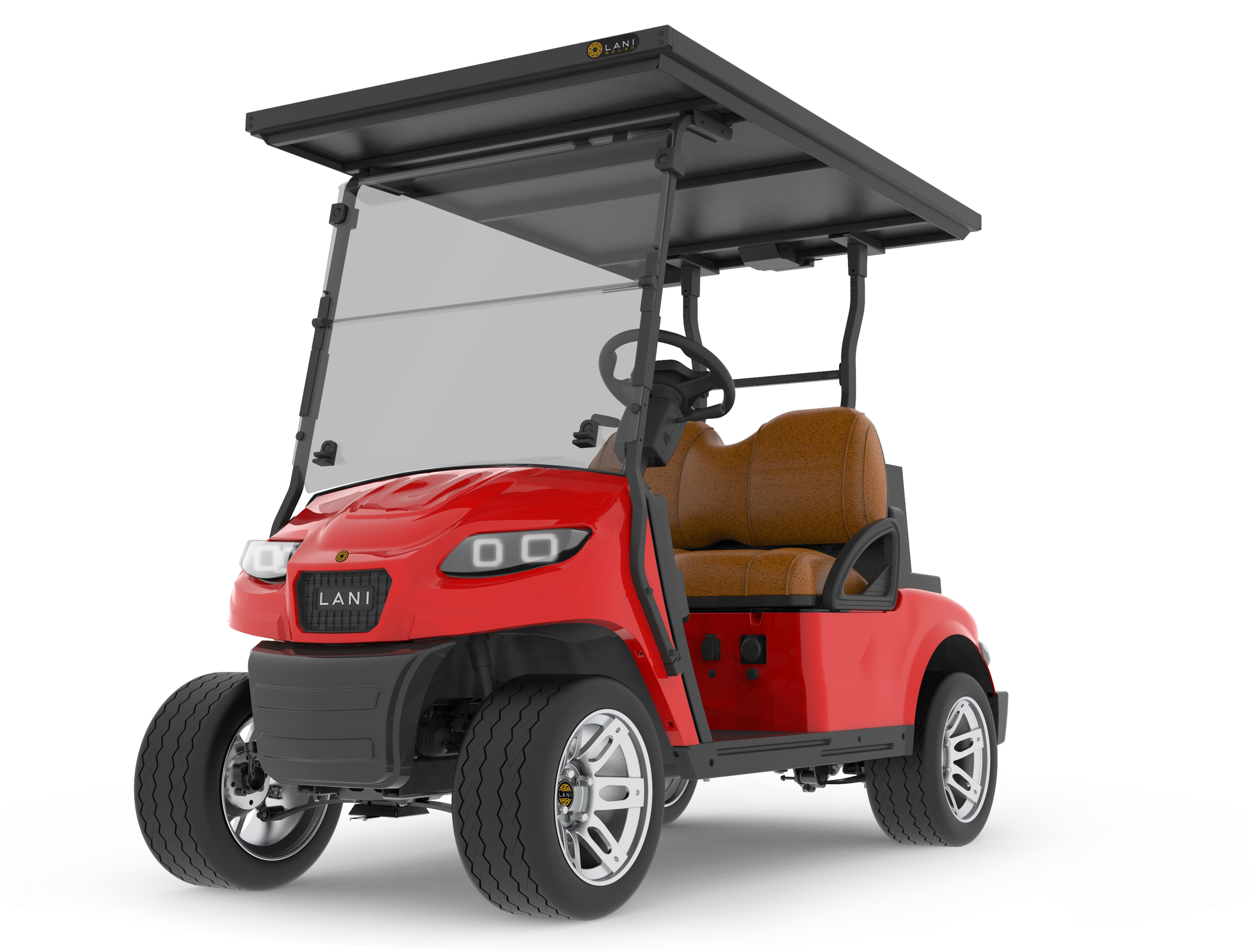 L2 Electric Golf Cart