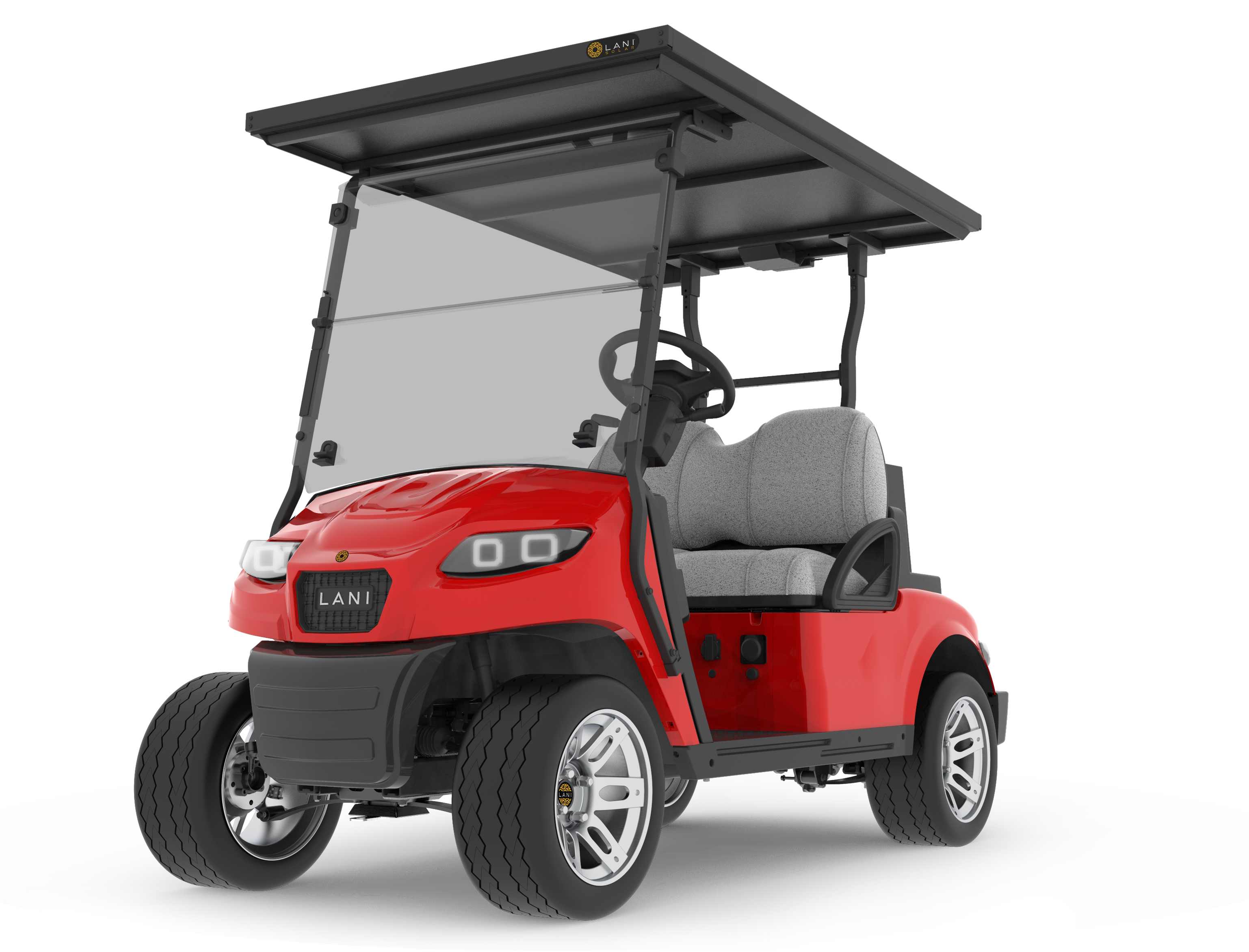 L2 Electric Golf Cart