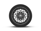 14” Aluminum Wheels