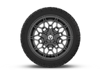 14” Aluminum Wheels