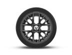 14” Aluminum Wheels