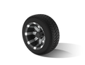 10” Alluminum Wheels