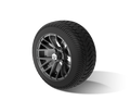 12” Aluminum Wheels