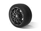 14” Aluminum Wheels