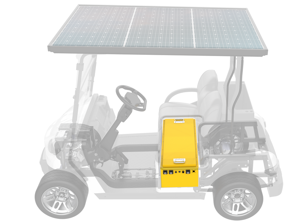 Lithium Battery Kit