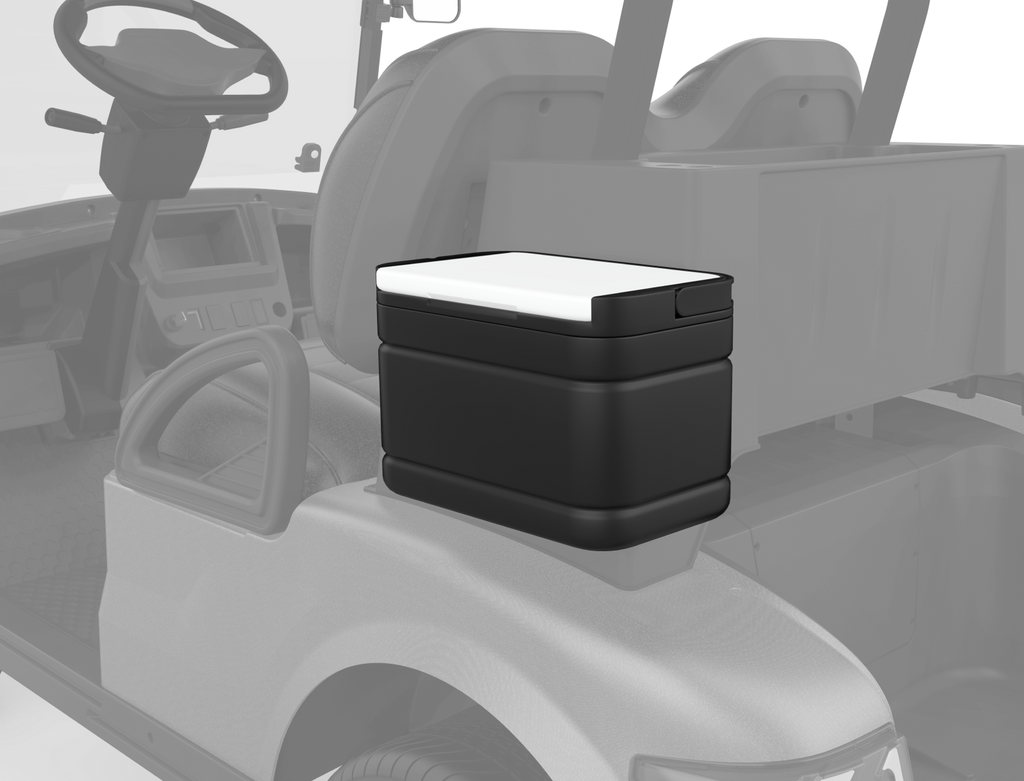 Side Cooler