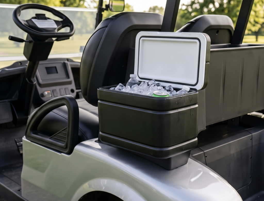 Side Cooler