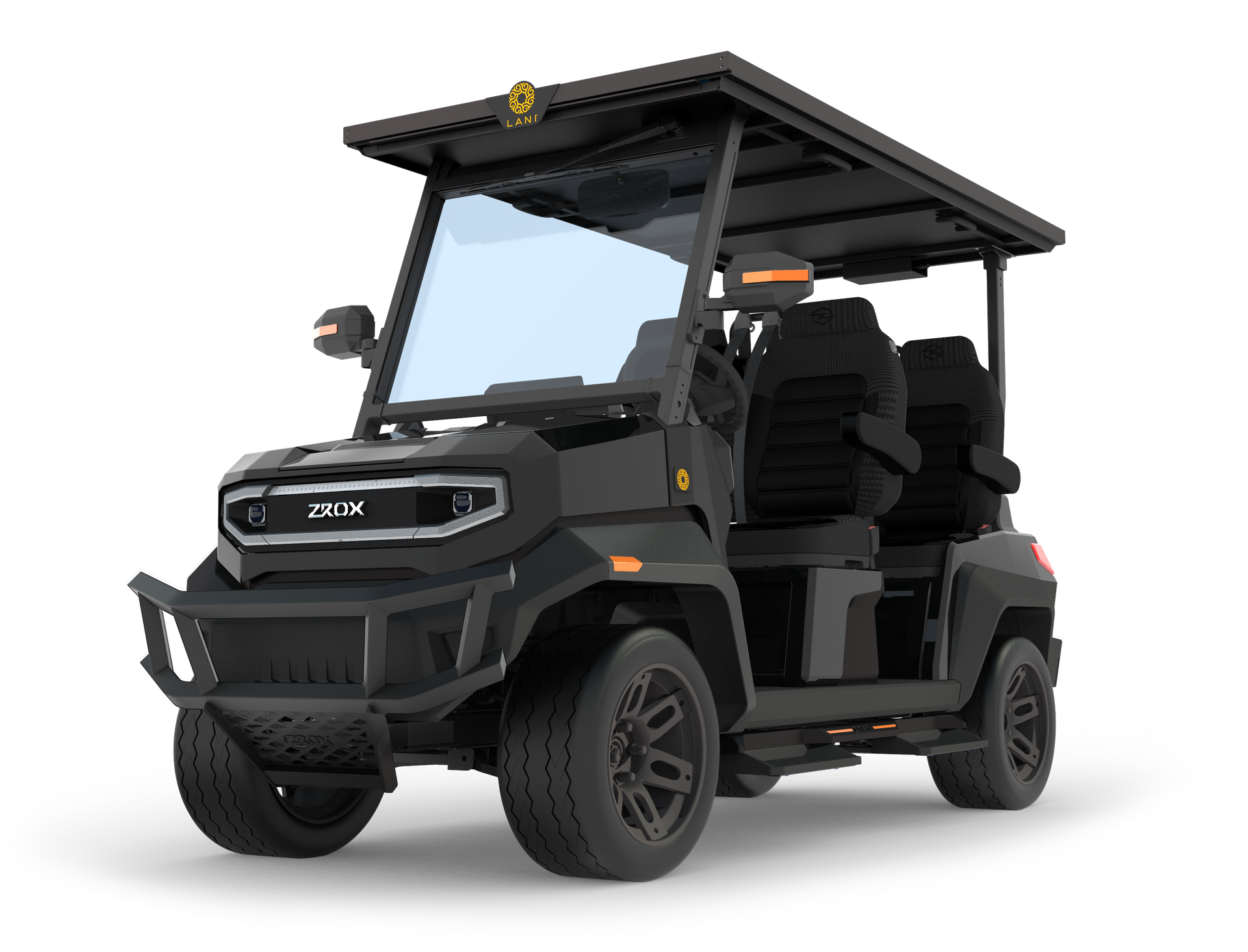 LANI ZROX Performance Solar LSV: Deposit