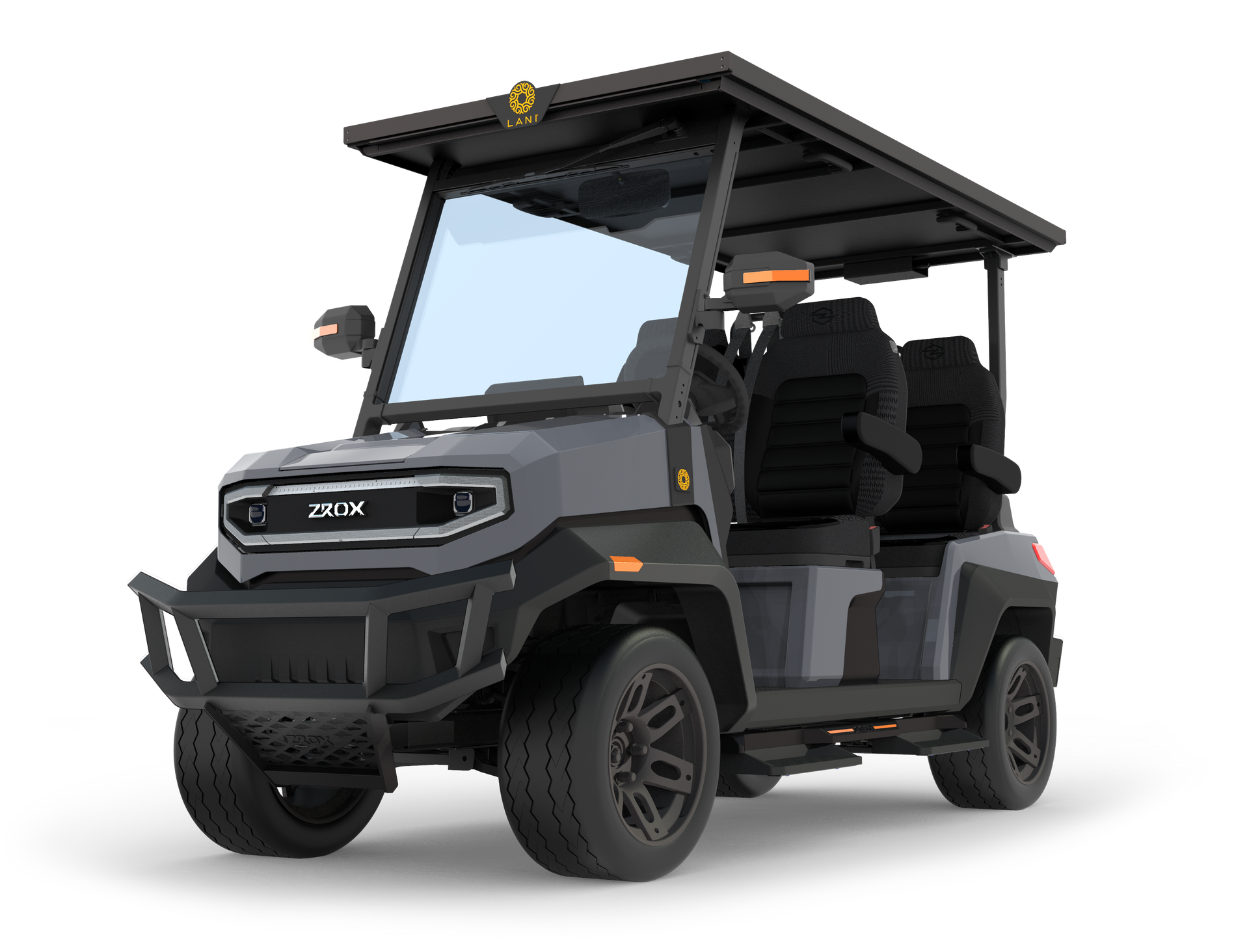 LANI ZROX Performance Solar LSV: Deposit