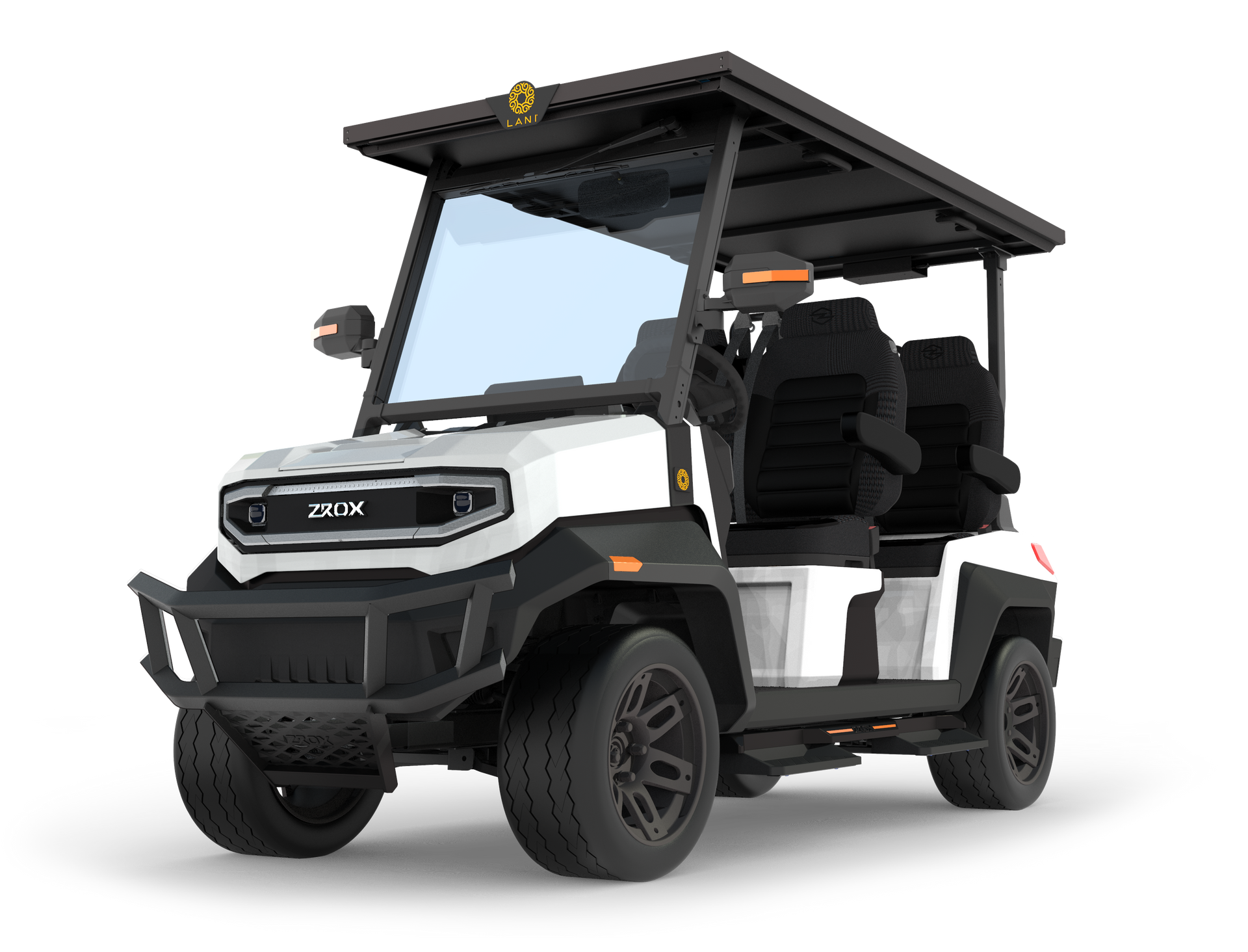 LANI ZROX Performance Solar LSV: Deposit