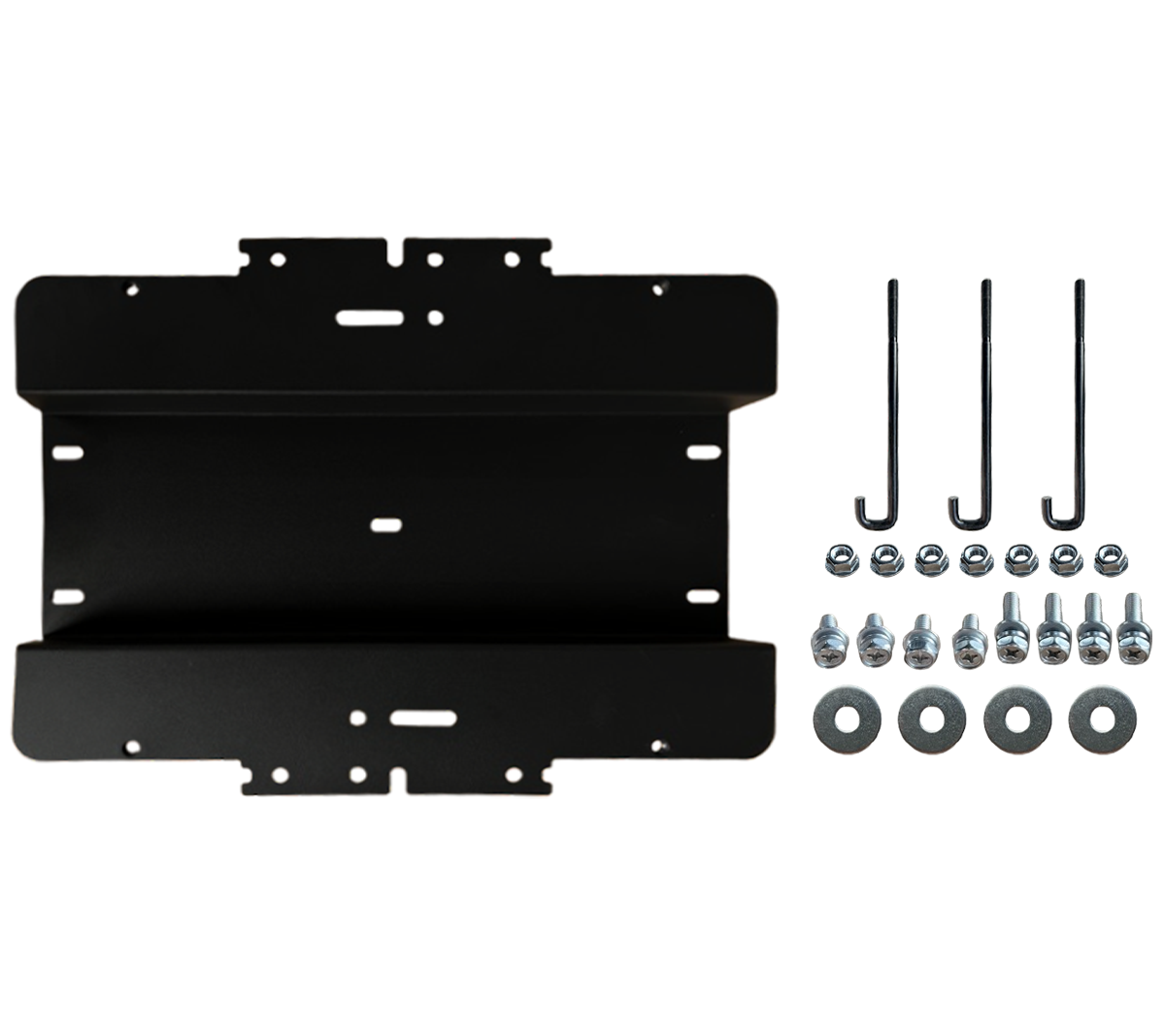 Club Car mounting bracket