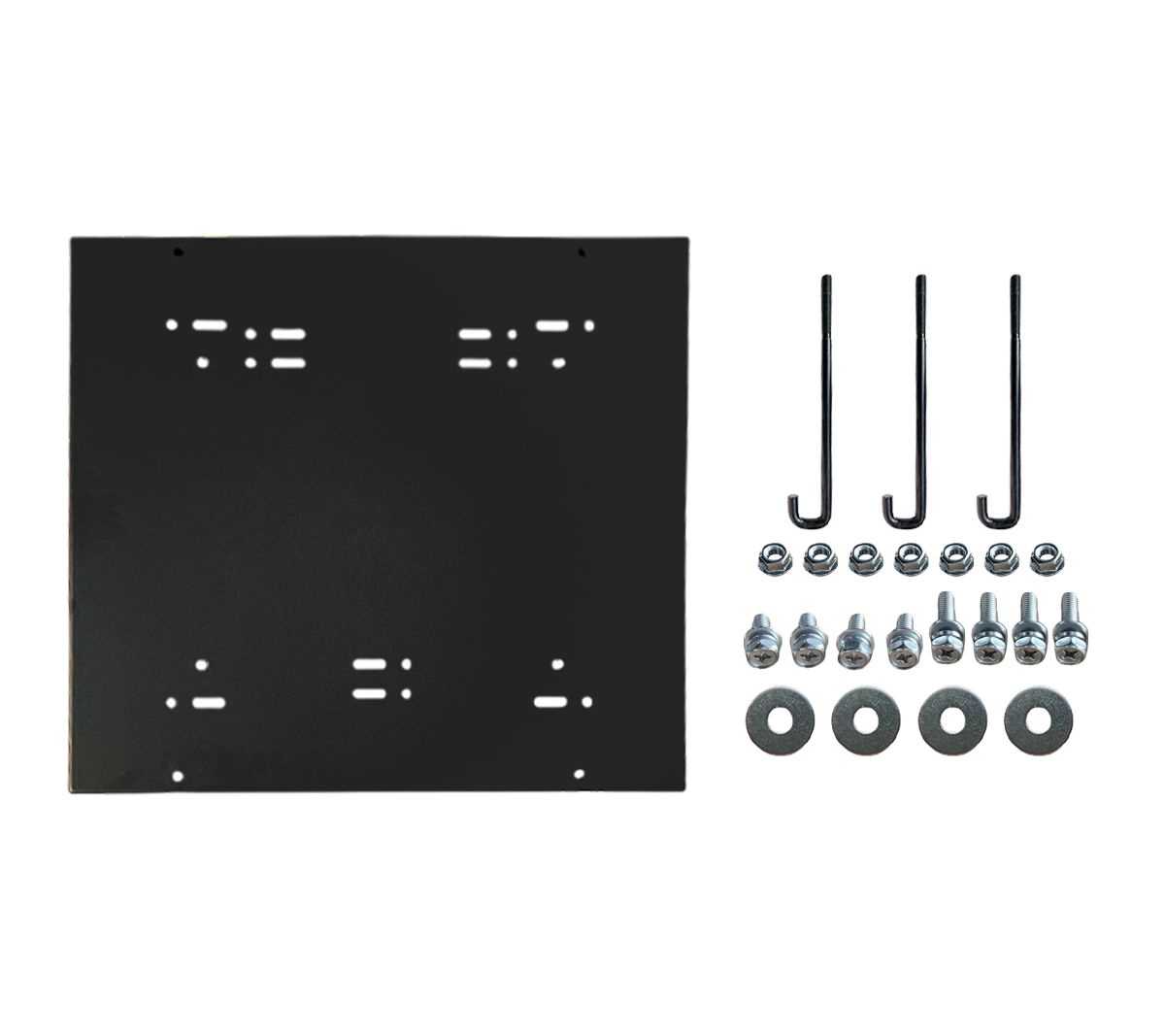 E-Z-GO mounting bracket