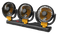 Adjustable Cabin Fan