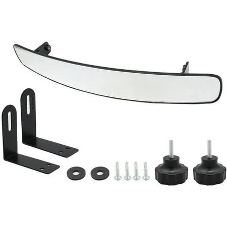 Panoramic Rear View Mirror