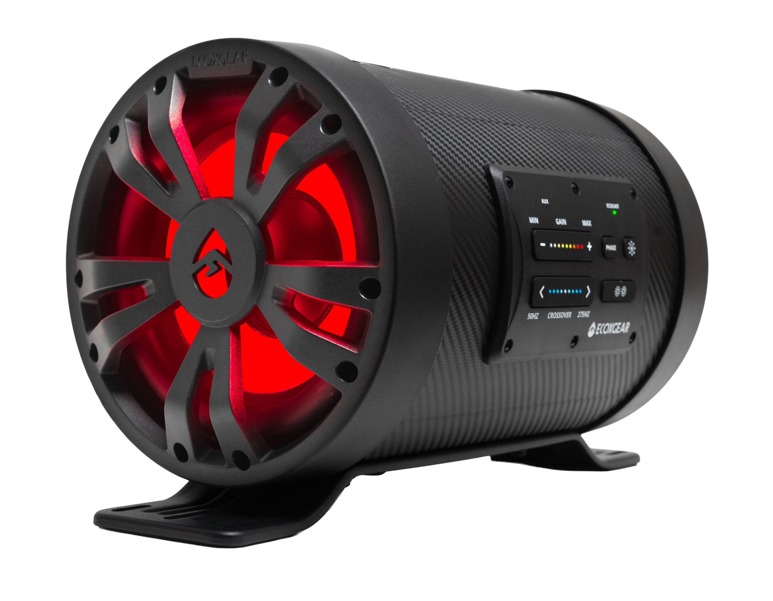 Premium Powered Subwoofer - Dual 8"